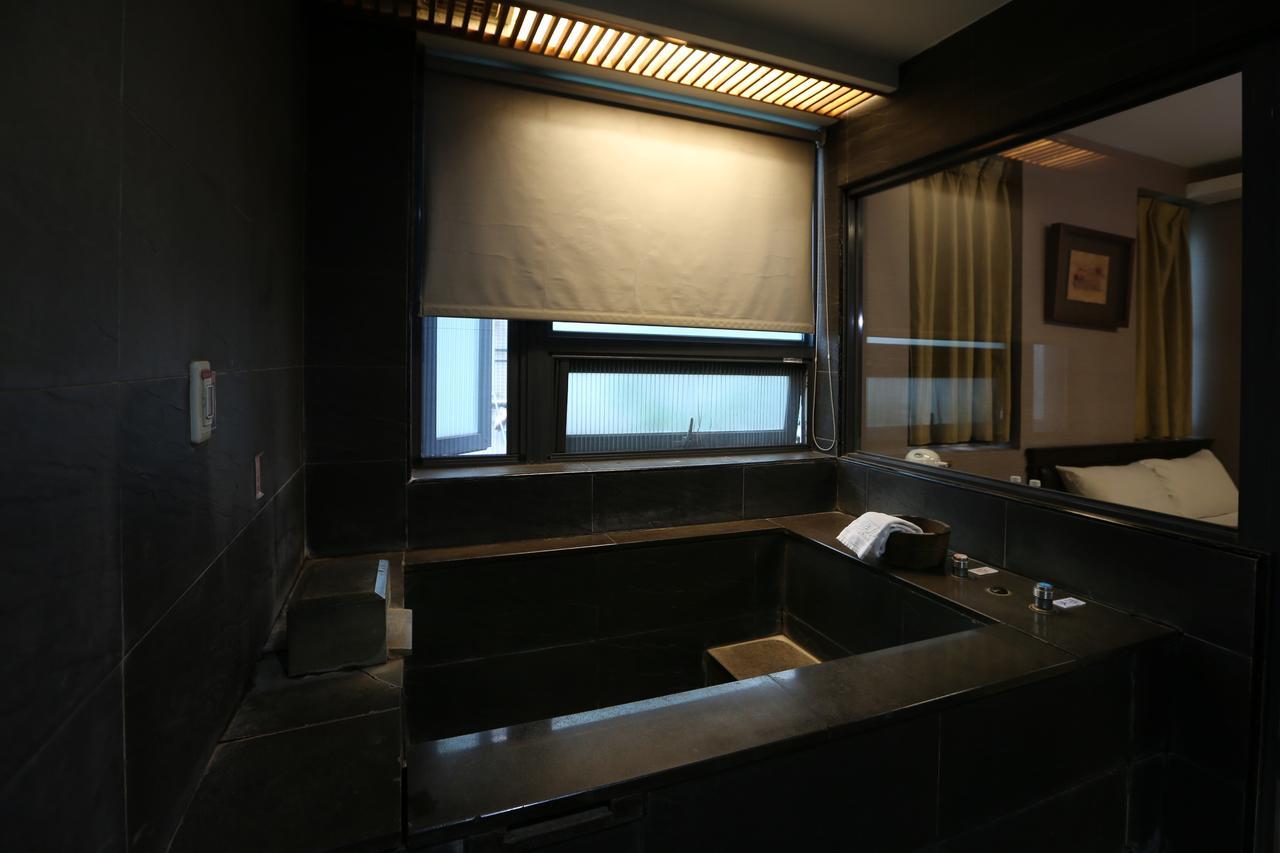 Shan-yue Hotspring Resor Taipei