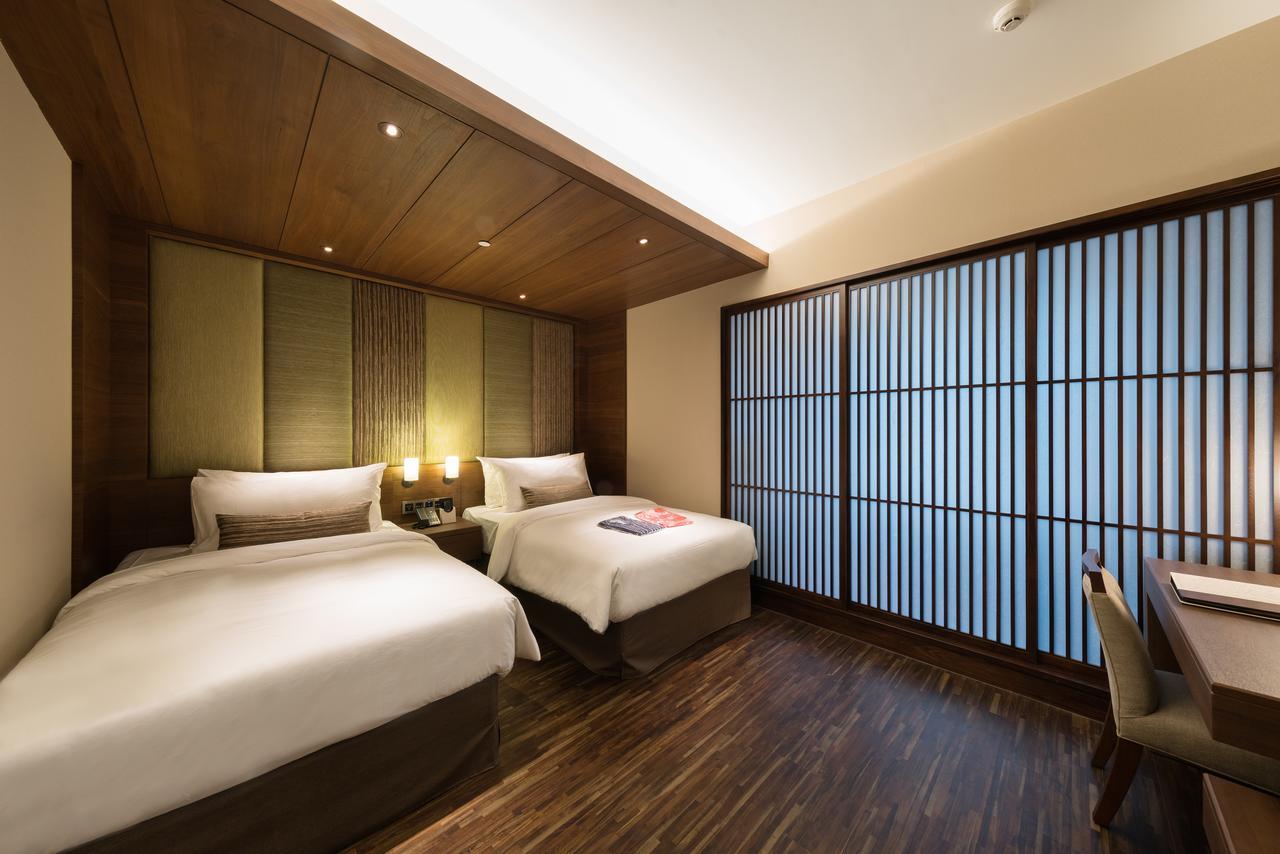 Hotel Pacific Beitou
