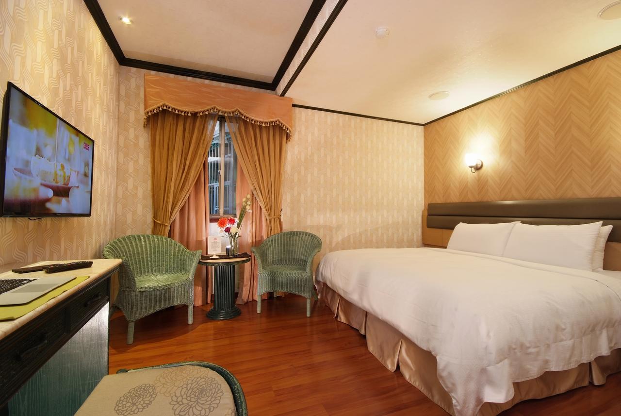 Hotel Pink Lotus Taipei