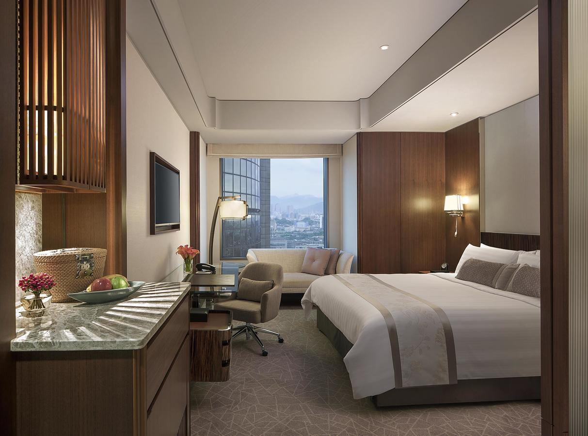 Shangri-la Far Eastern, 5* Taipei