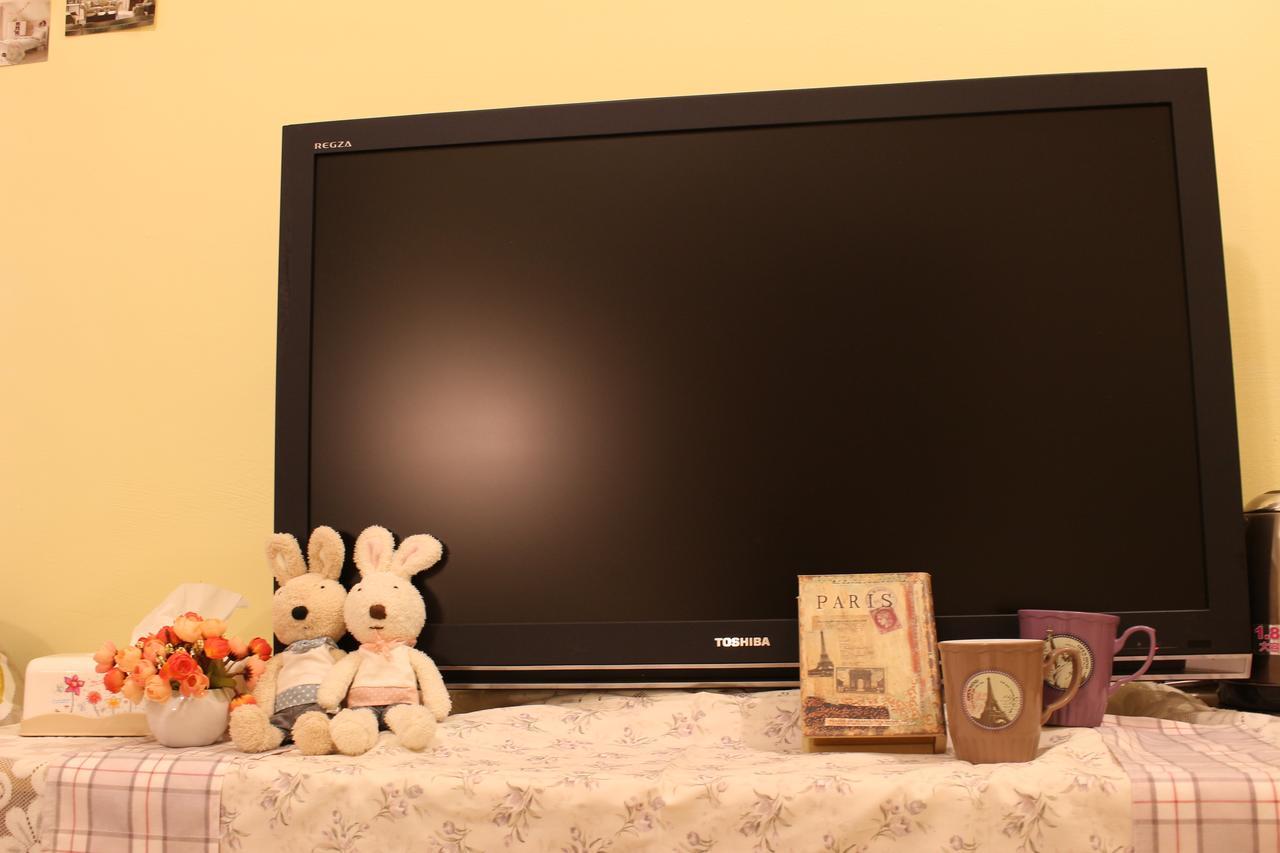 Apartemen Ximending Mrt Red House Taipei