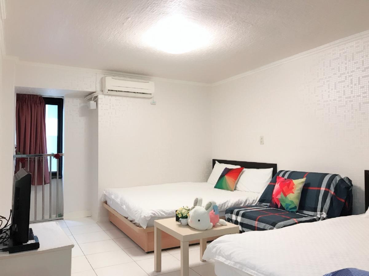 Ximending Mrt Red House Apartemen *