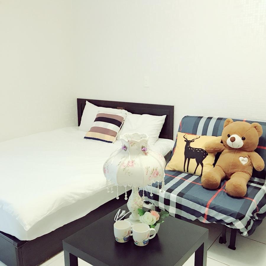Apartemen Ximending Mrt Red House