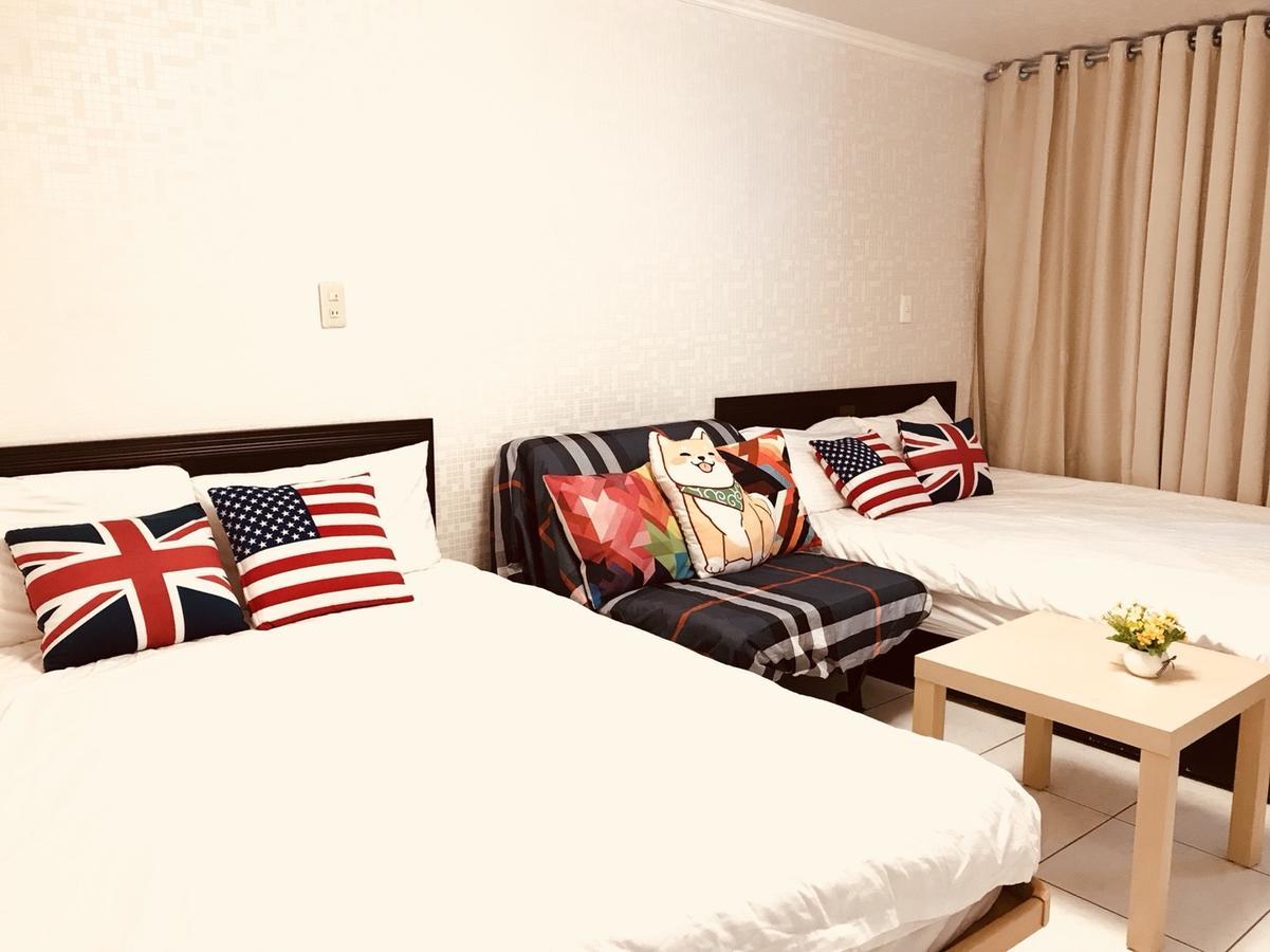 Apartemen Ximending Mrt Red House *