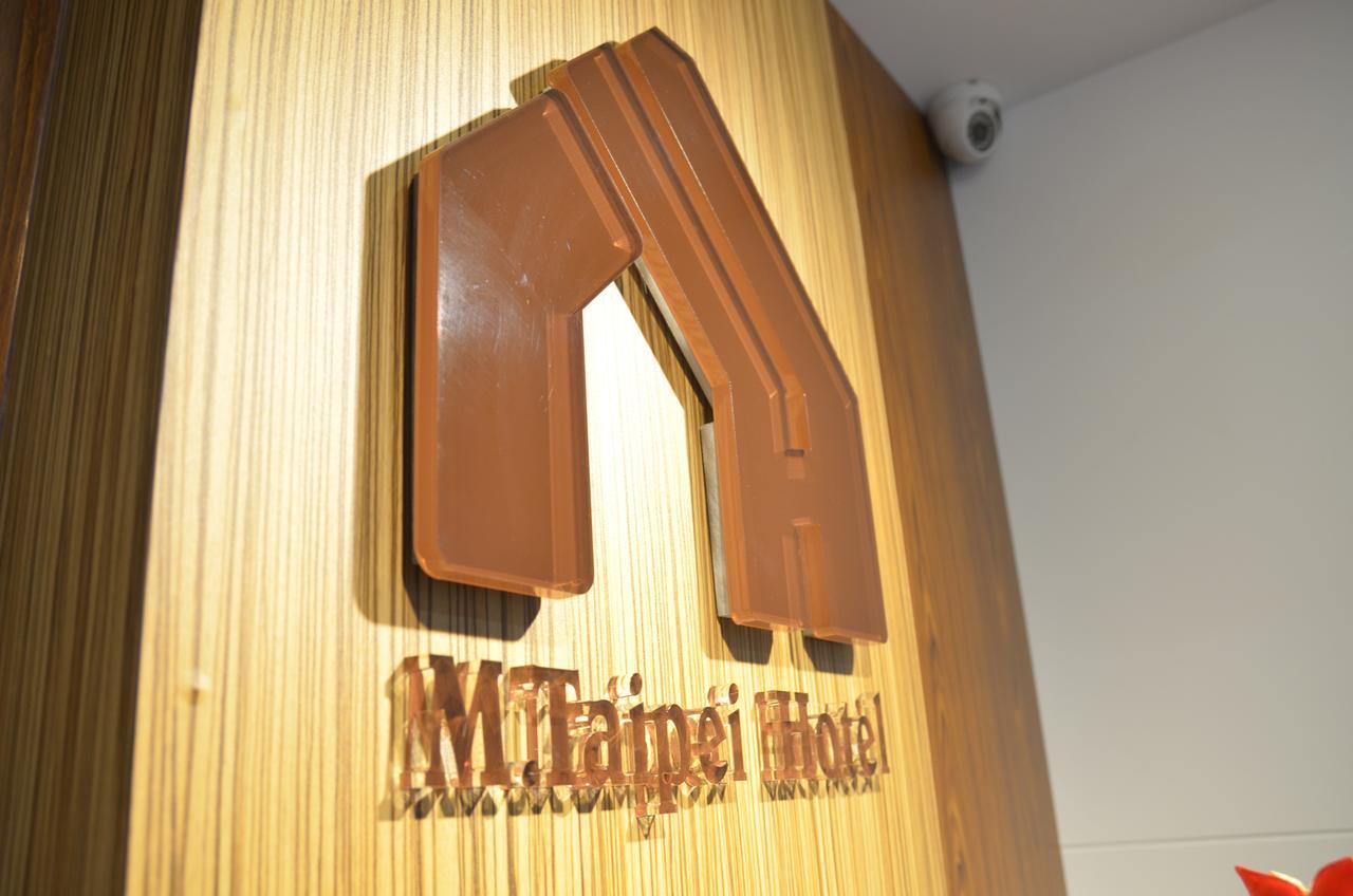 M Taipei