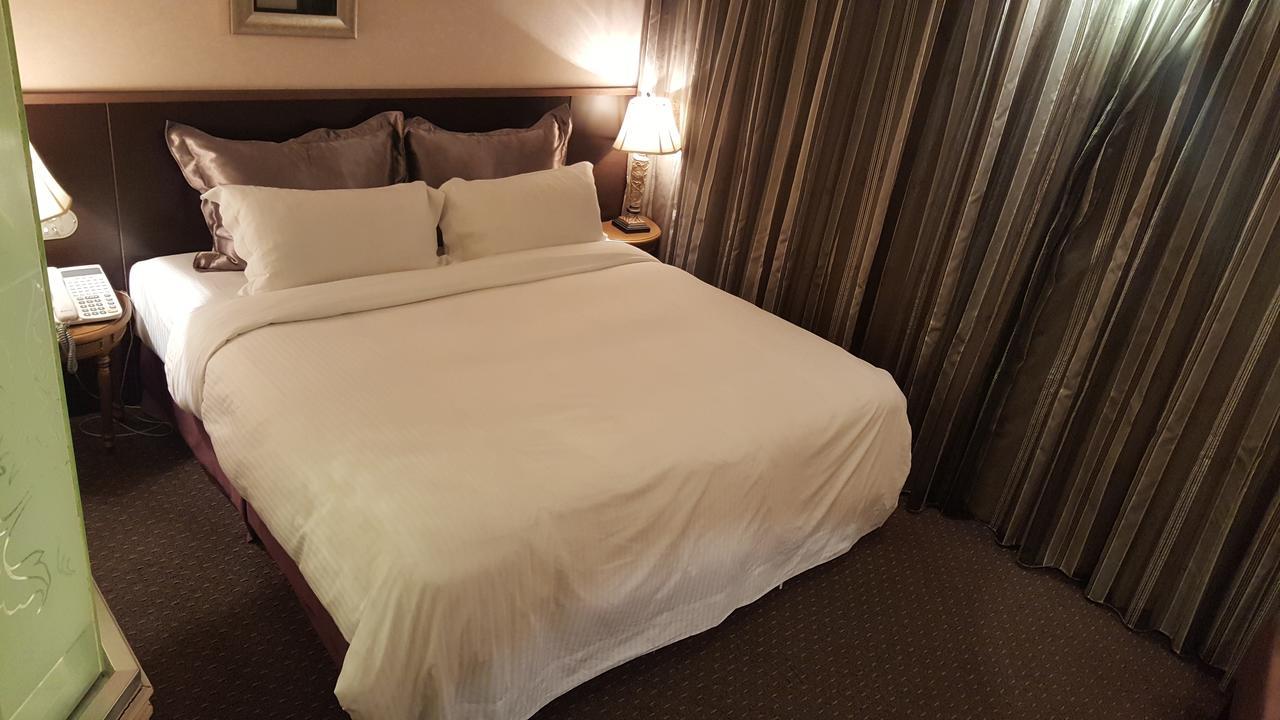 Hotel The Moon Taipei