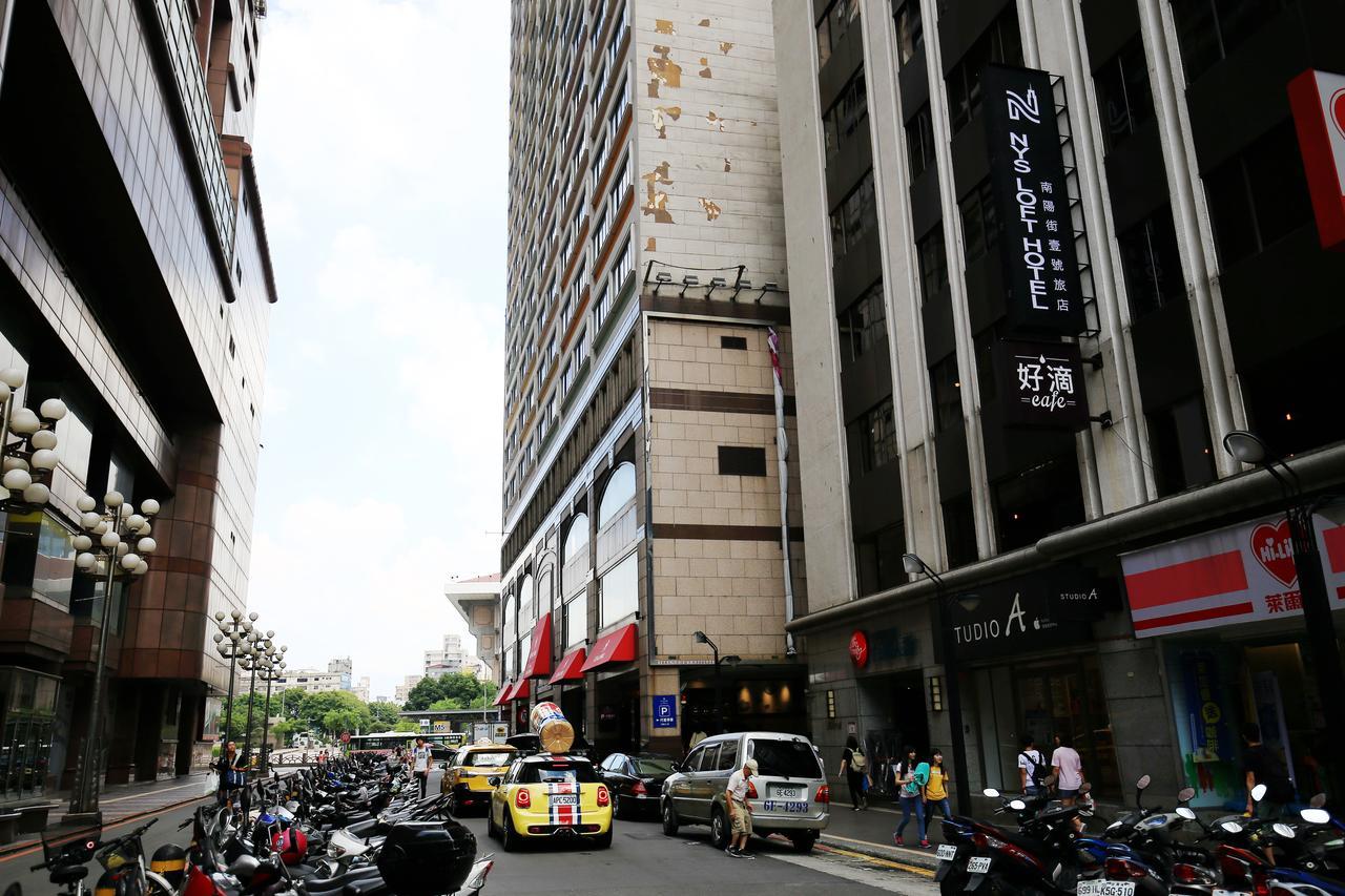 Hotel Nys Loft 3*