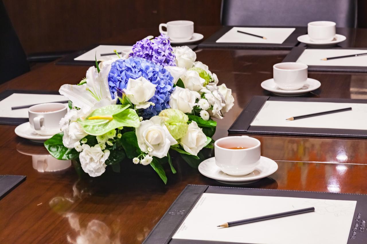 Hotel Pacific Business Taipei