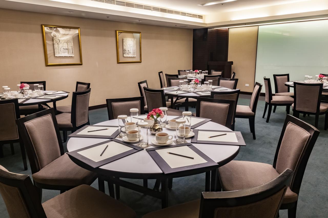 Pacific Business Hotel Taipei