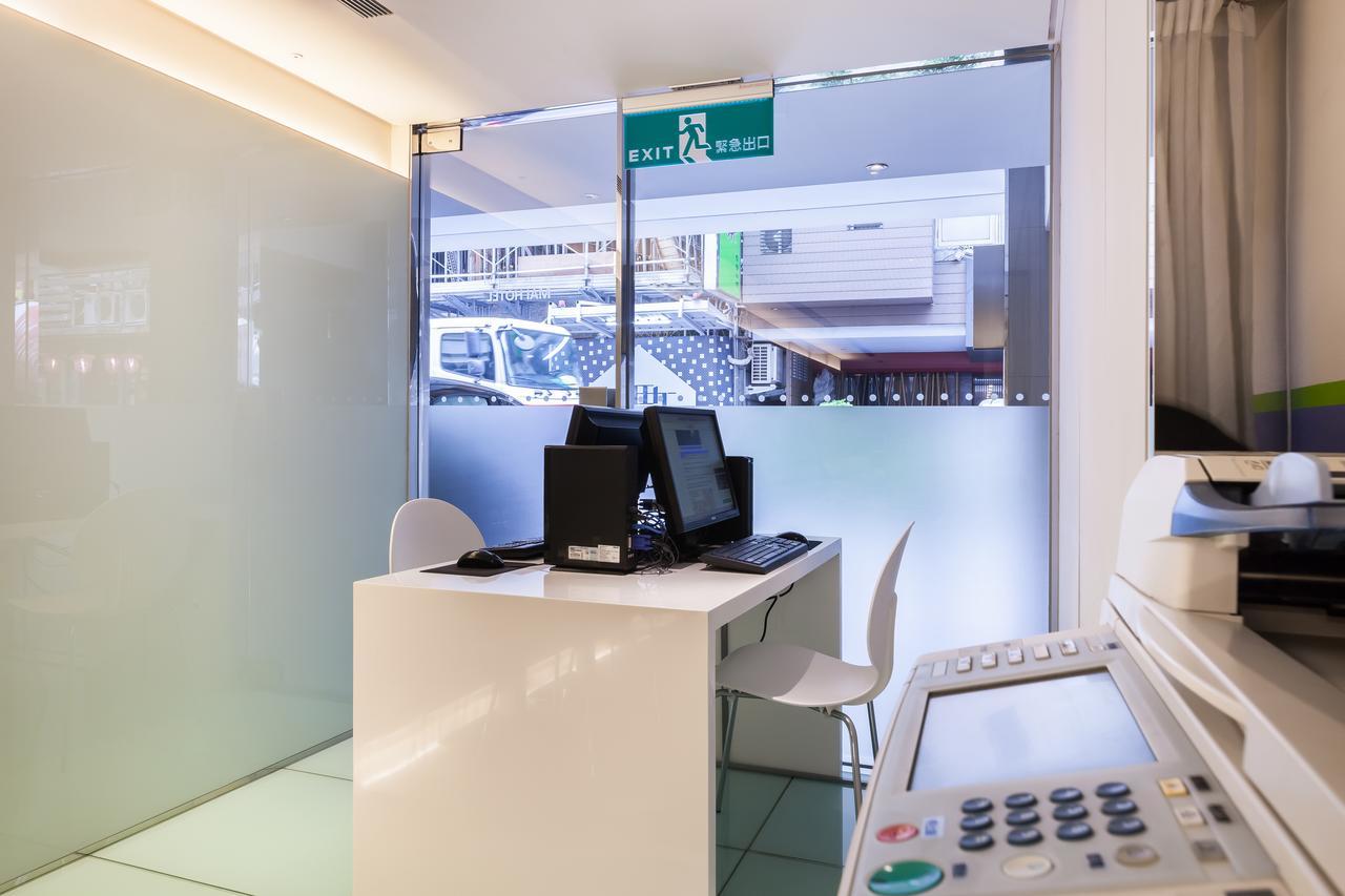 Hotel Green World Mai - Zhongshan Taipei