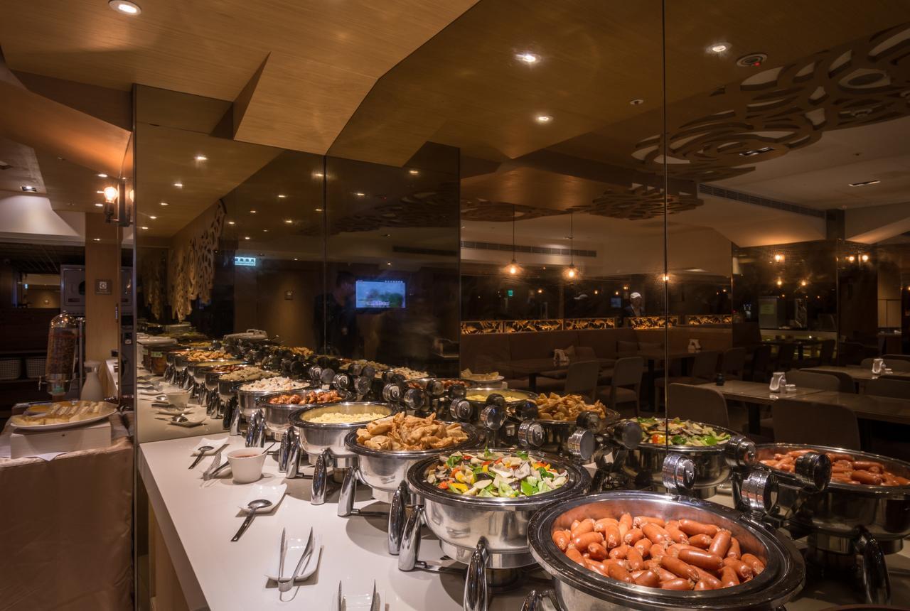World Station Hotel Taipei