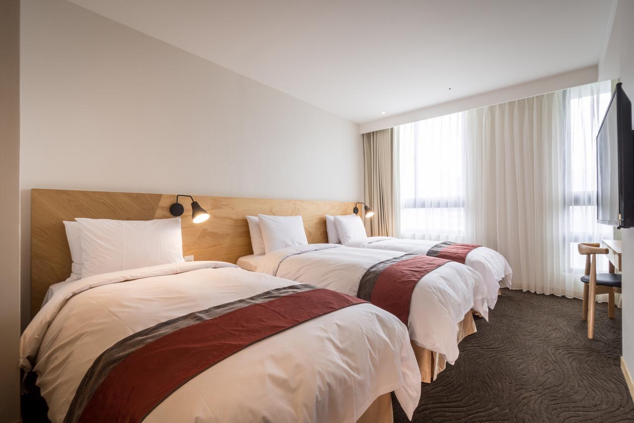 World Nangang 4*
