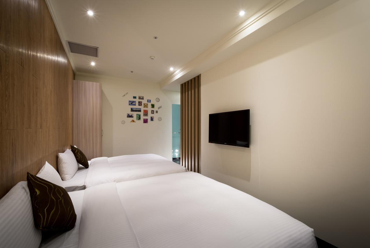 Hotel Merryday Banqiao Taipei
