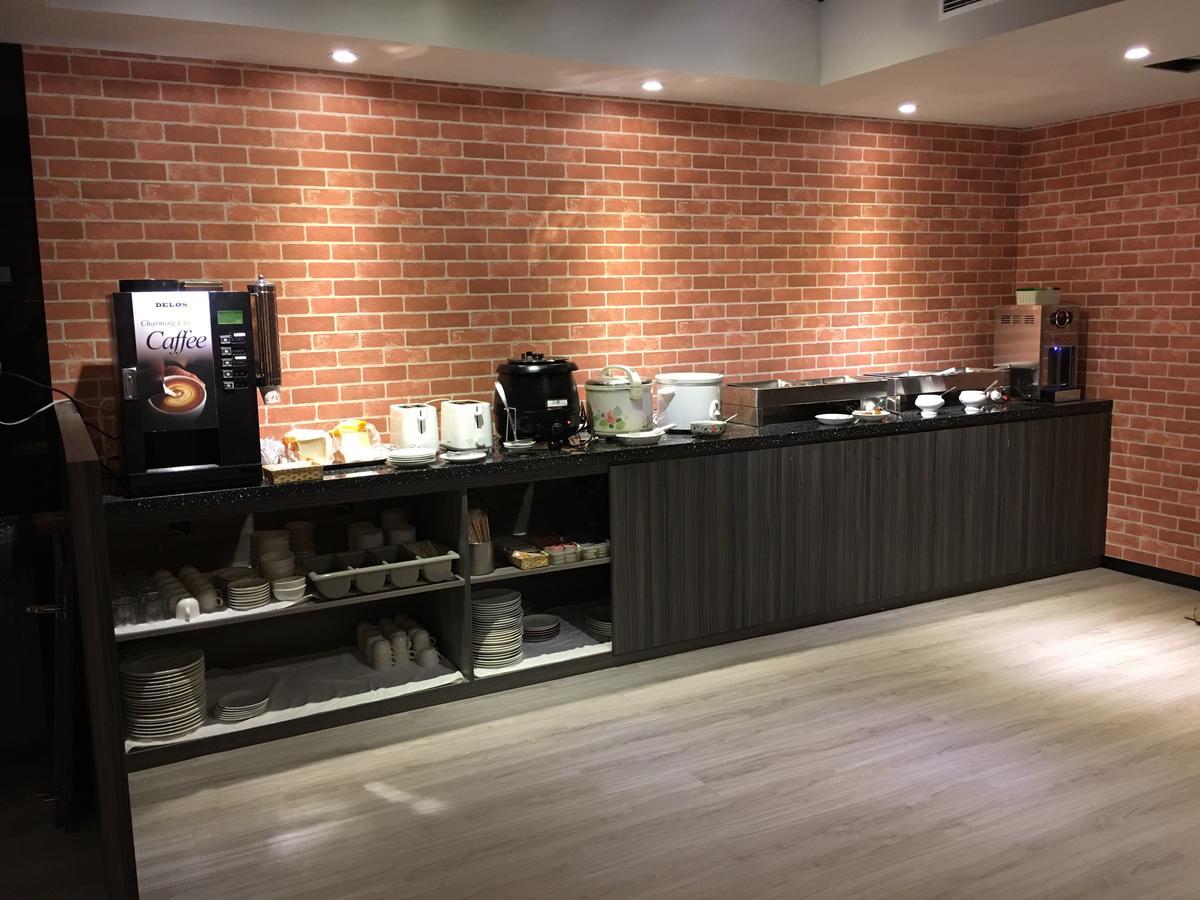 Dahshin 3* Taipei