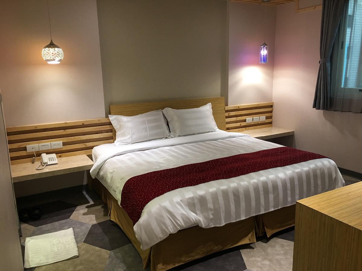 Dahshin Hotel Taipei