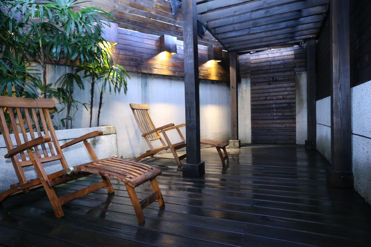 Shan-yue Hotspring Taipei