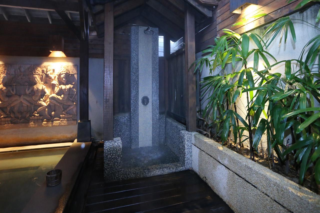 Resor Shan-yue Hotspring Taipei
