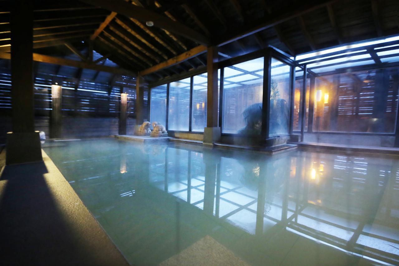 Shan-yue Hotspring Resor