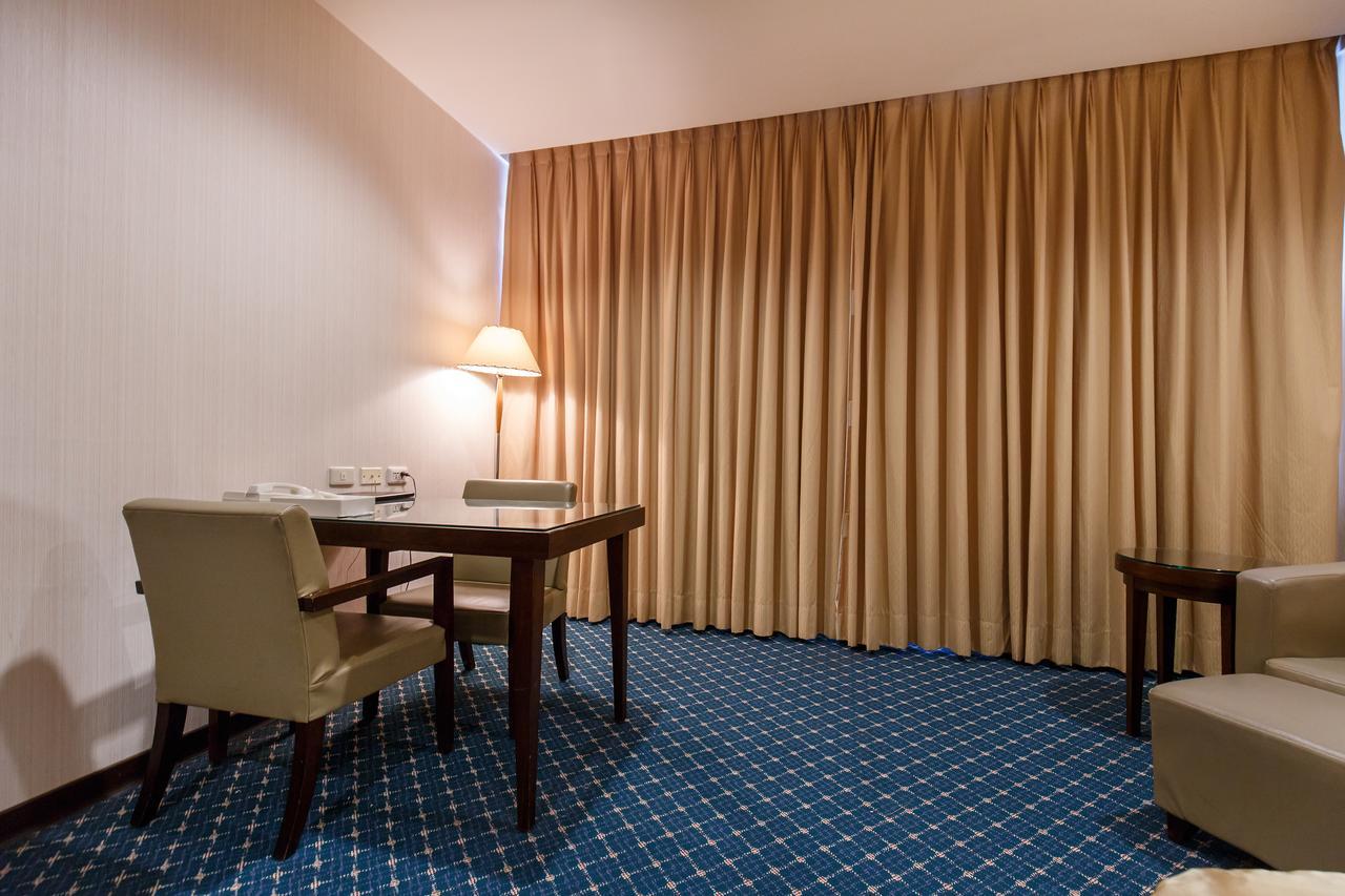 Champion Hotel Taipei