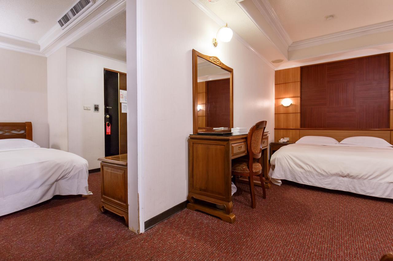 Champion Hotel Taipei