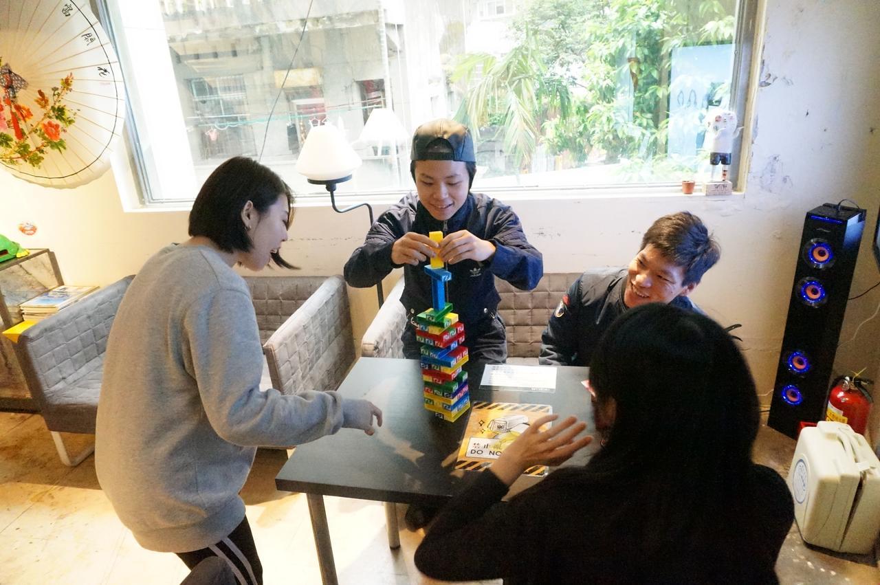 Work At 101 慕誠行旅 Asrama