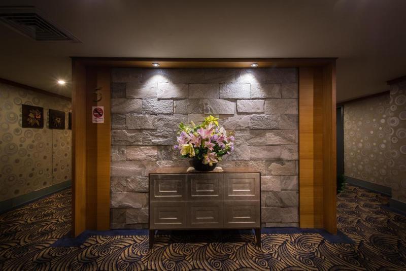 華麗大飯店ferrary Hotel Taipei