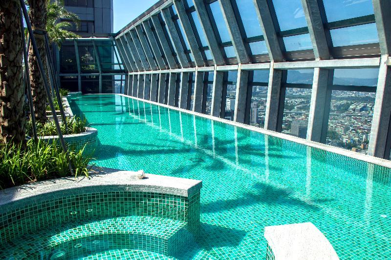 Caesar Park Banqiao 5* Taipei