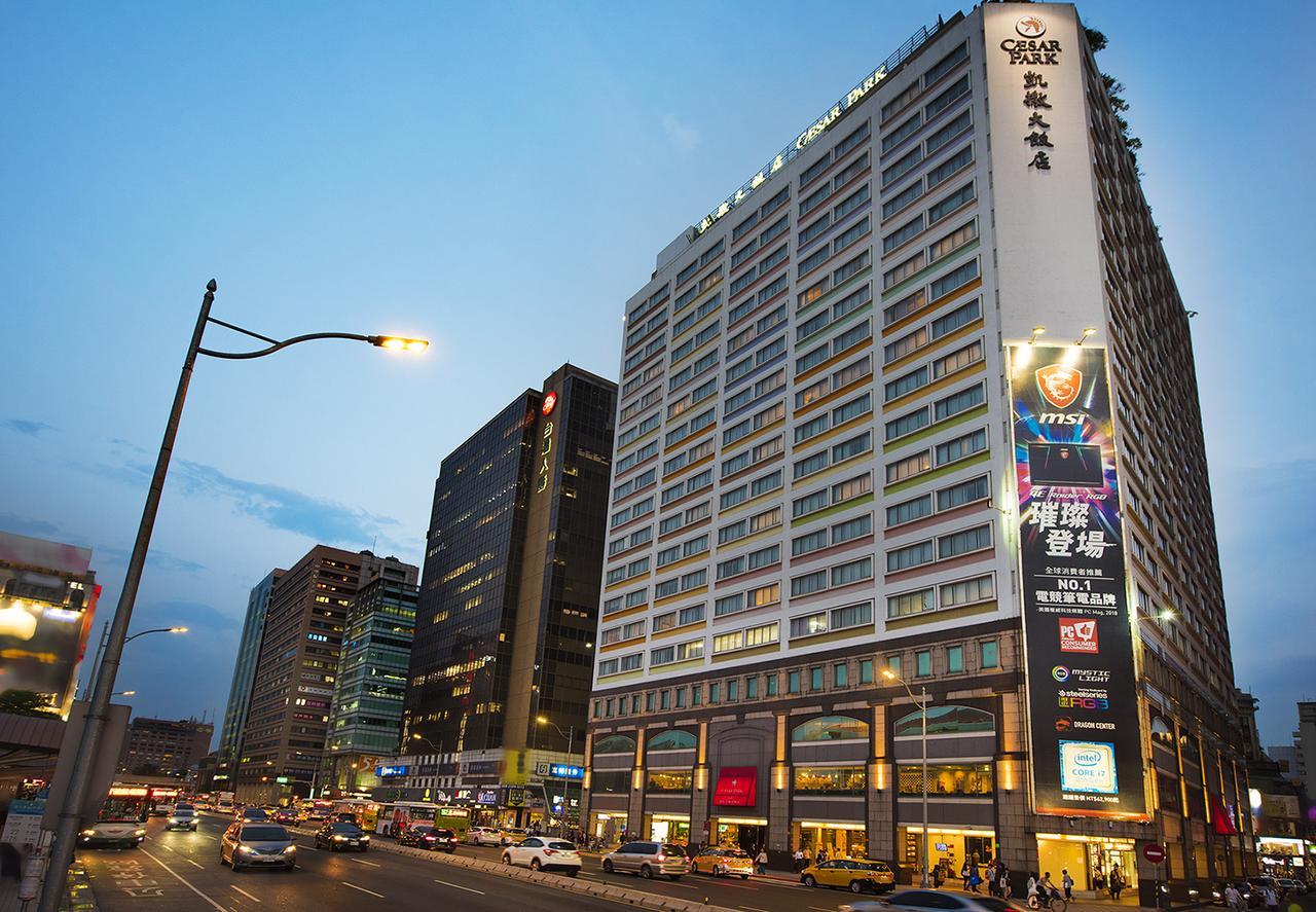 Hotel Caesar Park Taipei