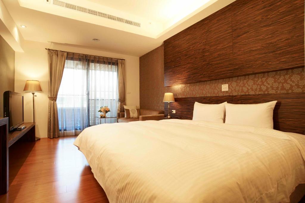 Master Hotel Taipei