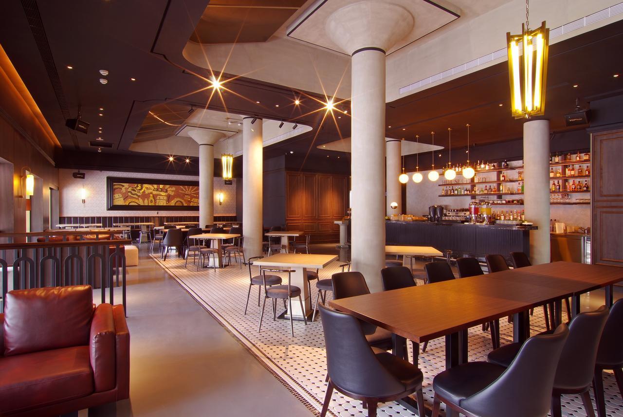 Hua Shan Din By Cosmos Creation - Huashan Creative Park 4* Taipei