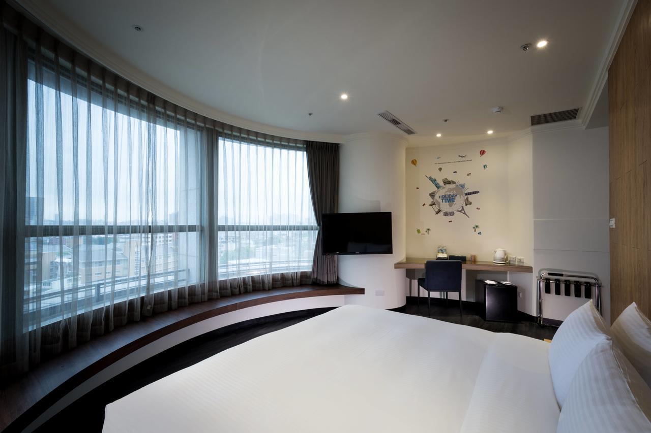 Hotel Merryday Banqiao