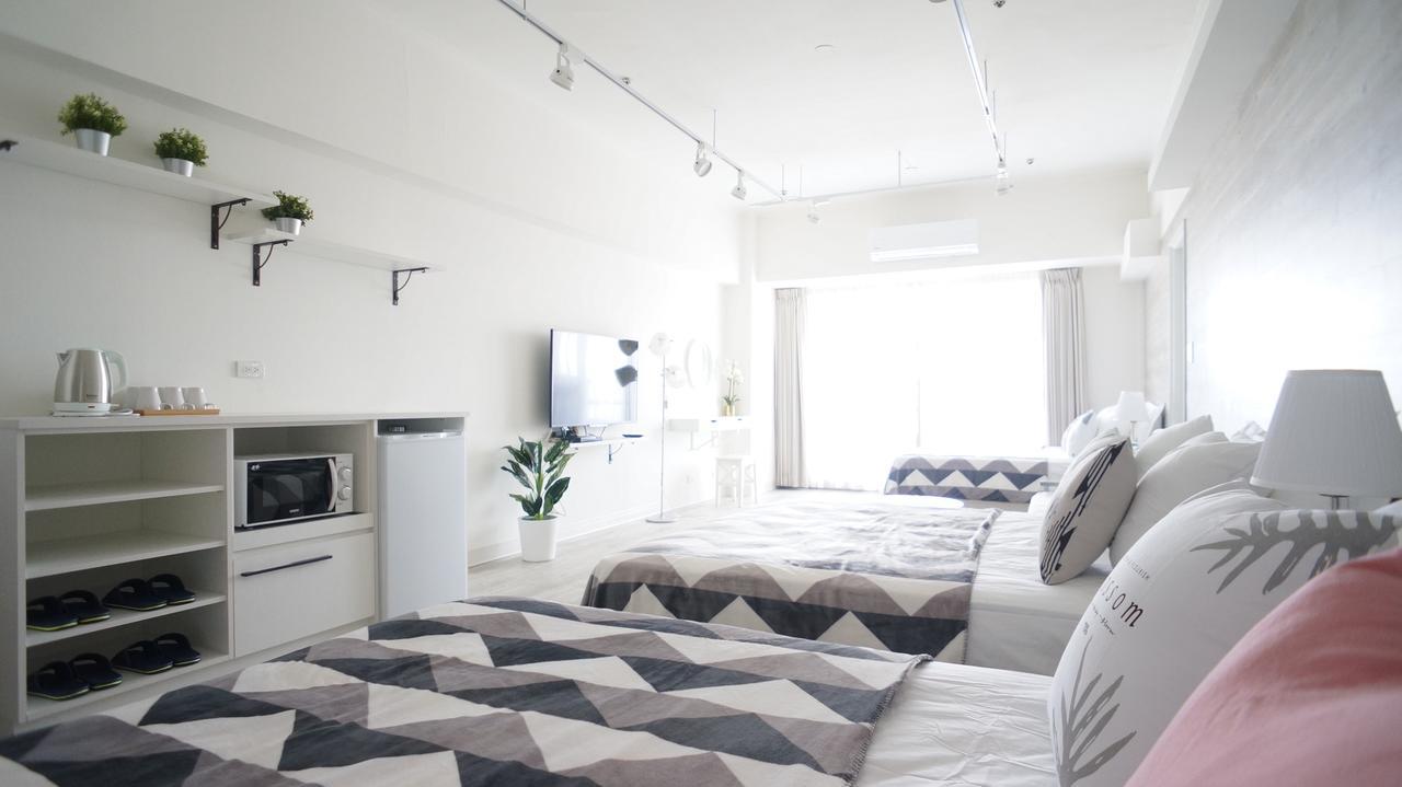 Apartment Dream Home Inn Taipei
