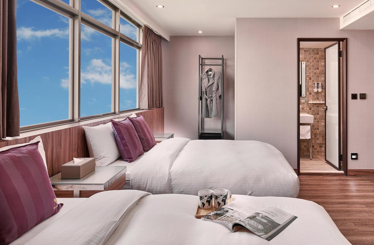 Hotel Muzik - Ximending Xining Branch 3*
