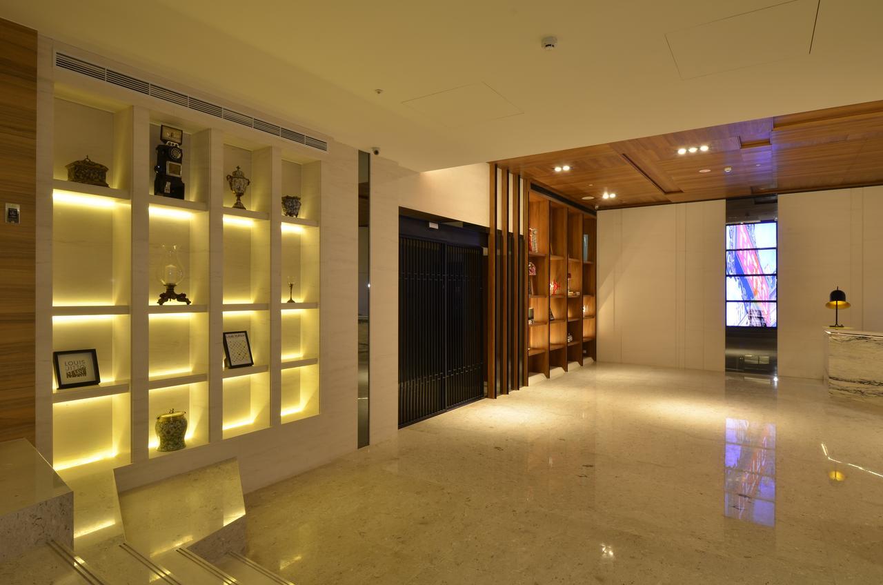 Amici Six Star Hotel Taipei