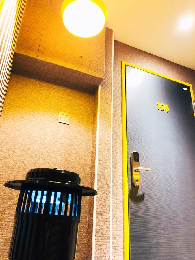 Hotel Click - Ximending Branch Taipei