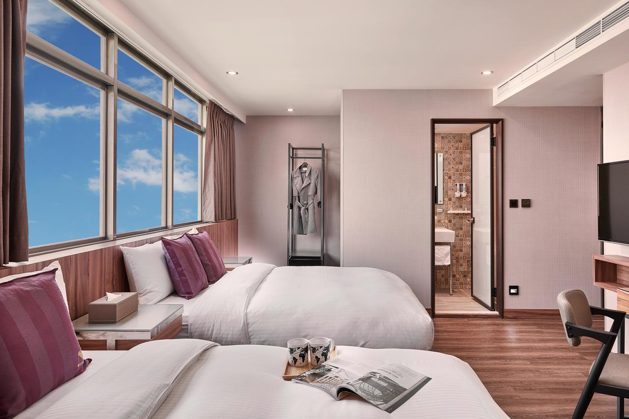 Hotel Muzik - Ximending Xining Branch 3*