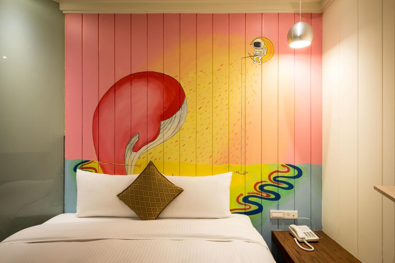 Hotel Merryday Banqiao Taipei