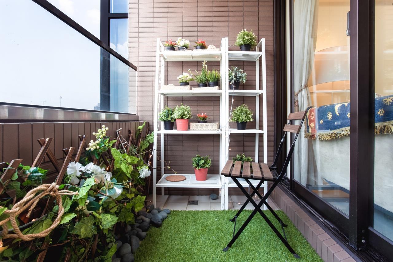 T.station Serviced Apartemen *