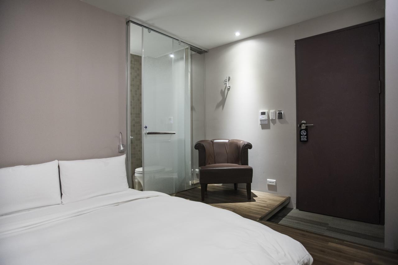 Energy Inn-taipei Main Station Hotel 3*
