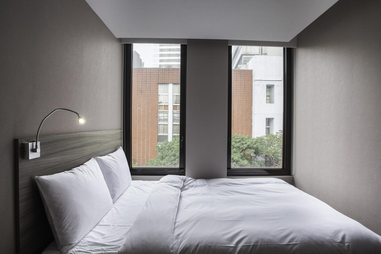 Energy Inn-taipei Main Station Hotel