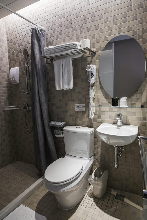 Hotel Energy Inn-taipei Main Station 3*