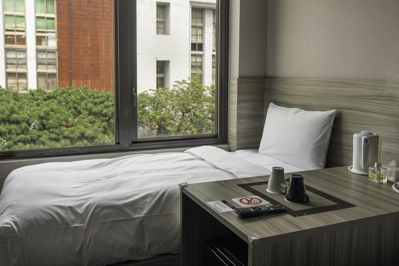 Hotel Energy Inn-taipei Main Station