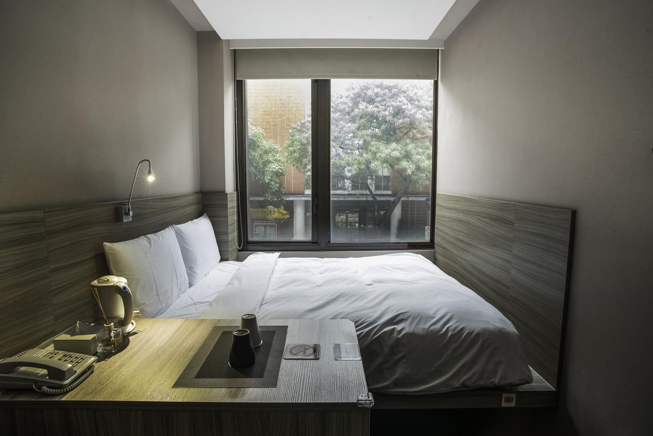 Hotel Energy Inn-taipei Main Station 3*