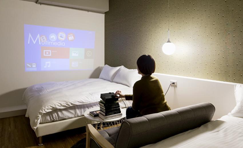 Hostel 109台北旅館-台北109青旅 109 - 109 Hostel-- *