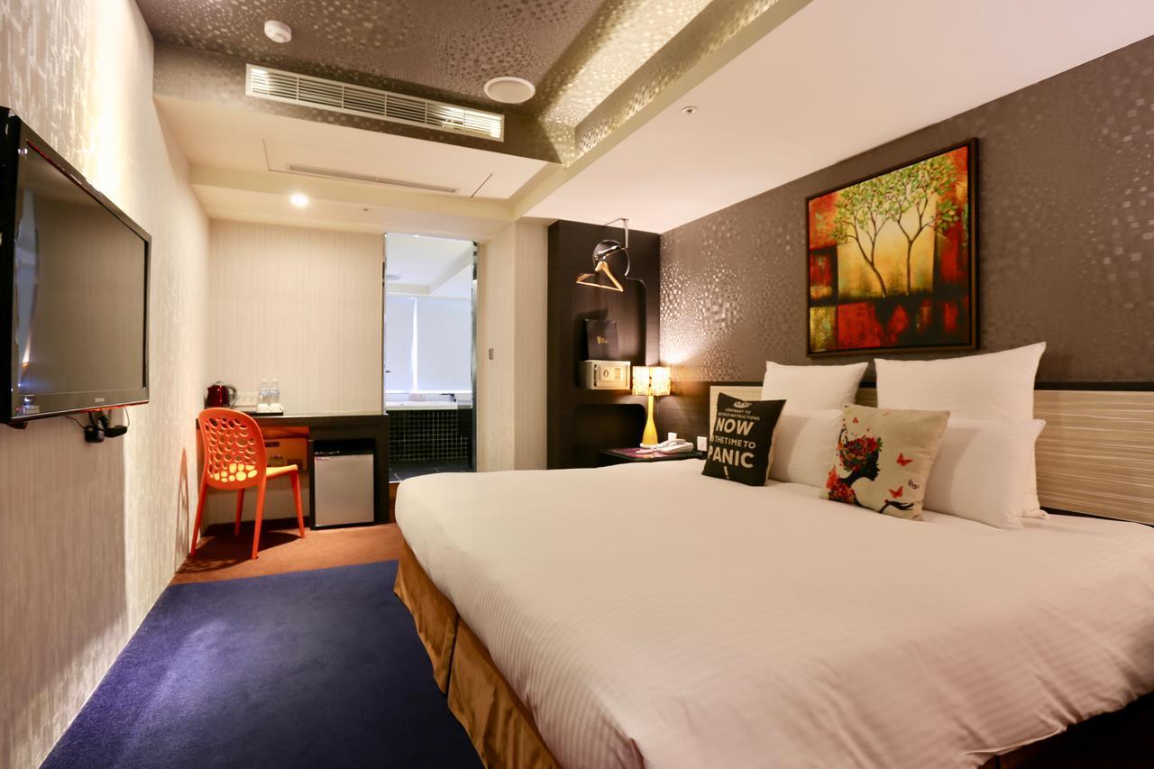 V-one Vogue Hotel Taipei