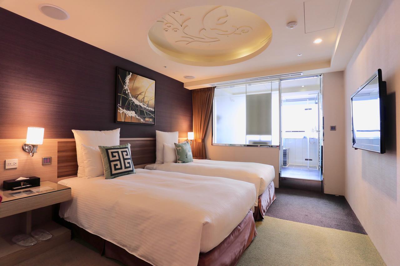 V-one Vogue Hotel Taipei