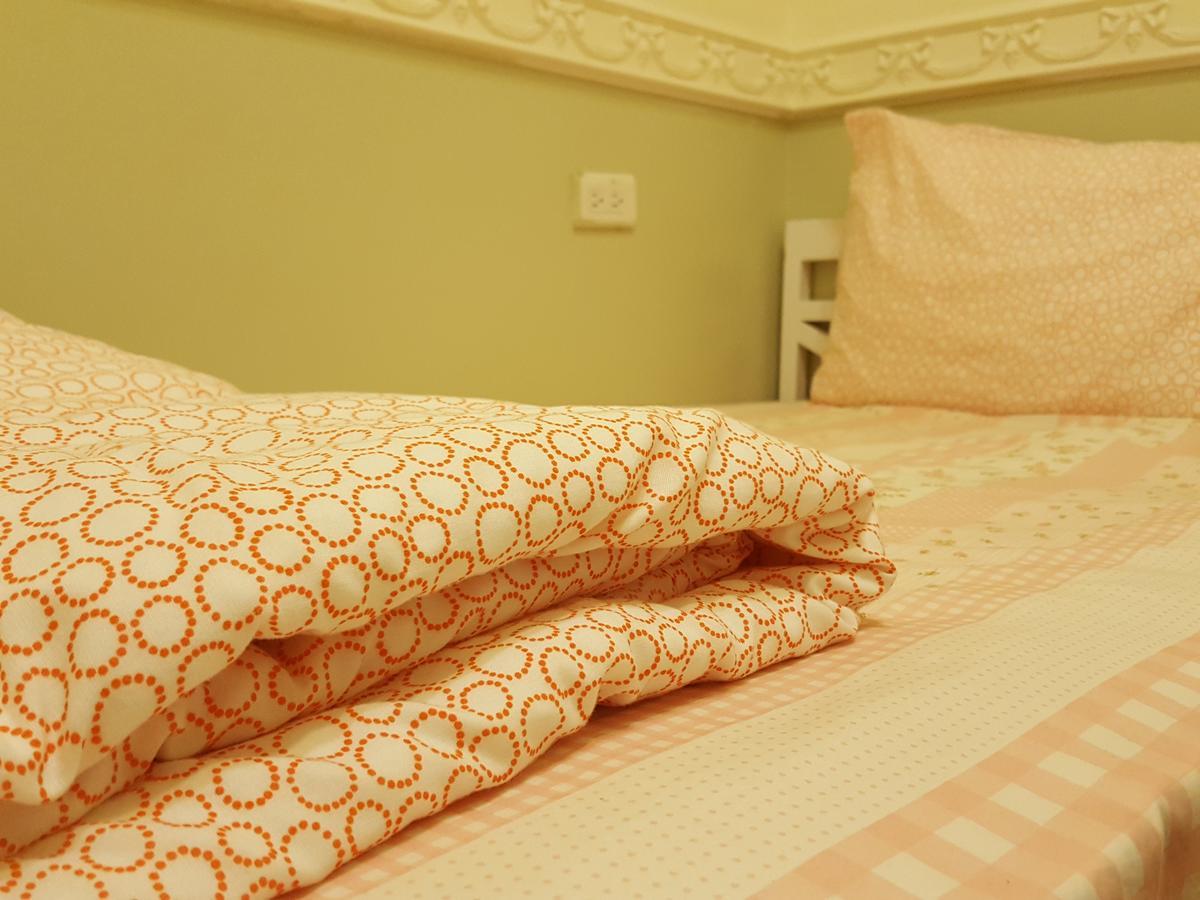 橙舍一館 Tw I Hostel *