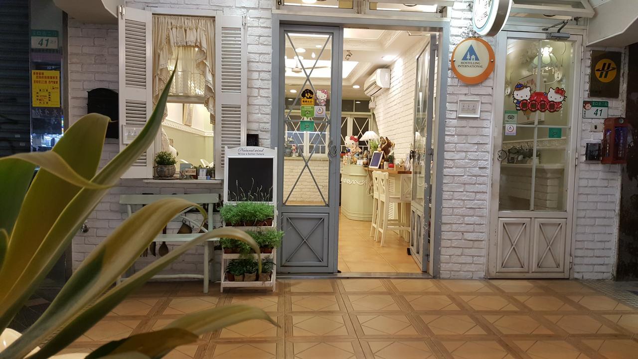 Hostel 橙舍一館 Tw I