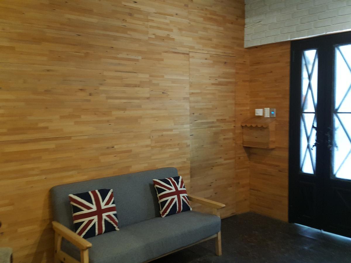 橙舍一館 Tw I Hostel Taipei