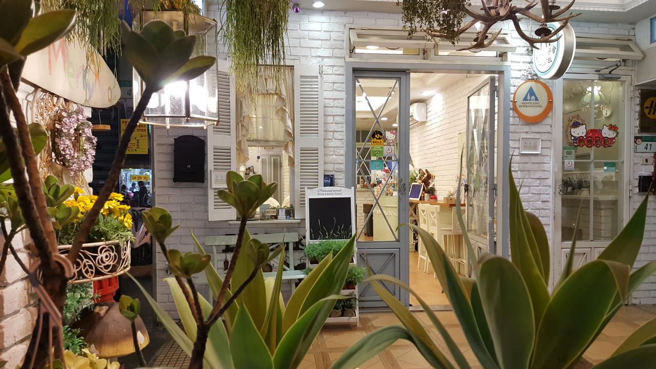 Hostel 橙舍一館 Tw I